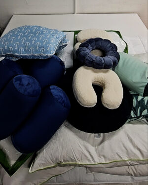 Одеяла и подушки TCM 115 - Сток оптом