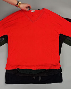 Джемпера легкие женские СТОК 115 - Сток оптом