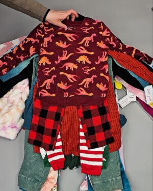 AMAZON дети зима 015 - Сток оптом