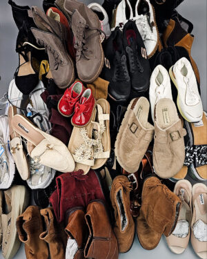 Обувь Cream БМ - Секонд-хенд оптом