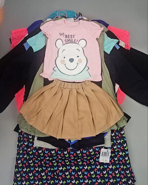 SC Kids Summer mix 125 - Секонд-хенд оптом